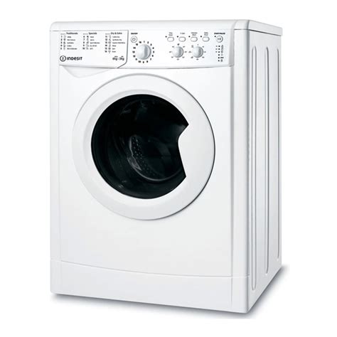 Indesit IWC 5125 manual (English .